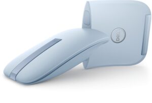 DELL BLUETOOTH TRAVEL MOUSE MS700 M BLUE, Colour: Misty Blue - 570-BBFX