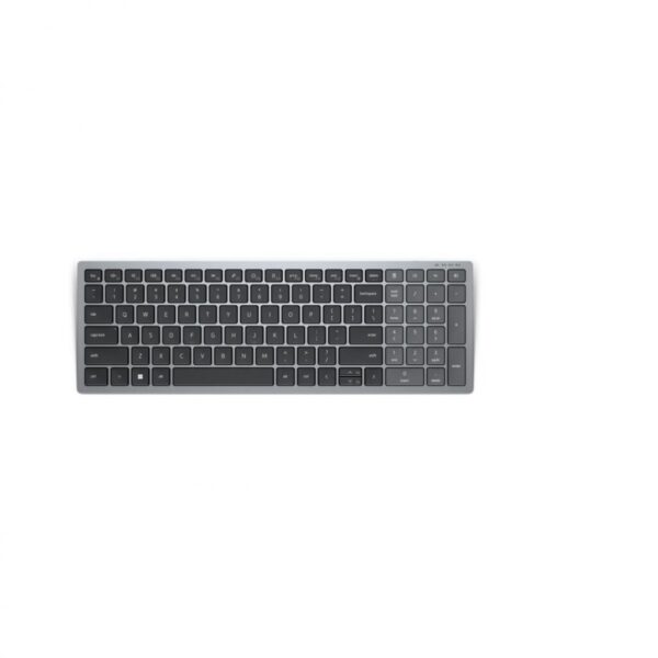 Dell Compact Multi-Device Wireless Keyboard - KB740 - 580-AKOX