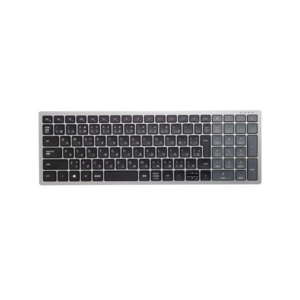Dell Compact Multi-Device Wireless Keyboard - KB740 - 580-AKOX