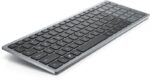 Dell Compact Multi-Device Wireless Keyboard - KB740 - 580-AKOX