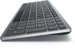 Dell Compact Multi-Device Wireless Keyboard - KB740 - 580-AKOX