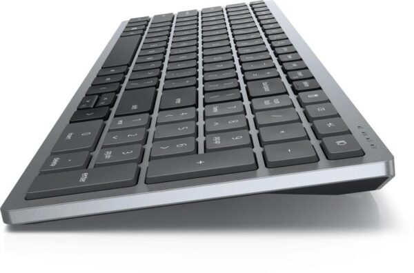 Dell Compact Multi-Device Wireless Keyboard - KB740 - 580-AKOX
