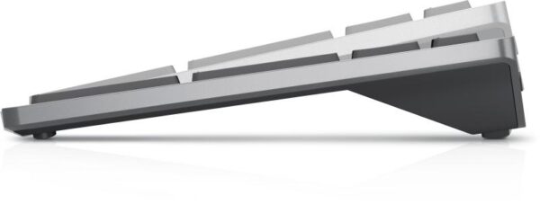 Dell Compact Multi-Device Wireless Keyboard - KB740 - 580-AKOX
