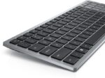 Dell Compact Multi-Device Wireless Keyboard - KB740 - 580-AKOX