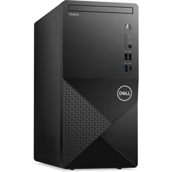 Dell Desktop Vostro 3030 MT 180W, Intel i3-14100, 8GB Ram - N2002VDT3030MTEMEA01