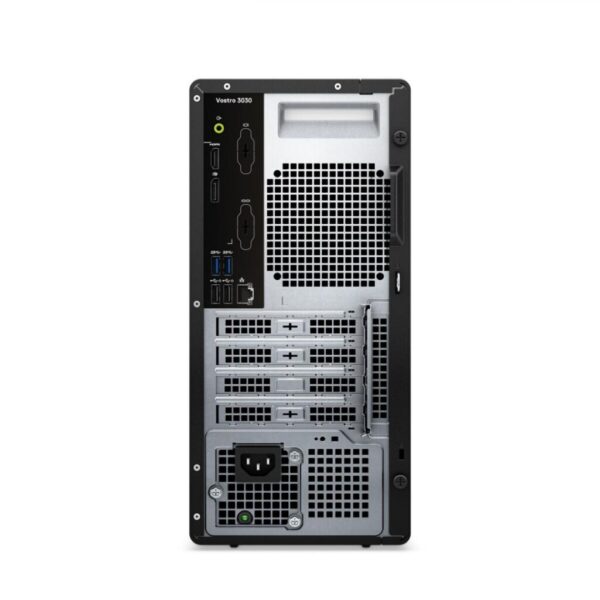 Dell Desktop Vostro 3030 MT 180W, Intel i3-14100, 8GB Ram - N2002VDT3030MTEMEA01