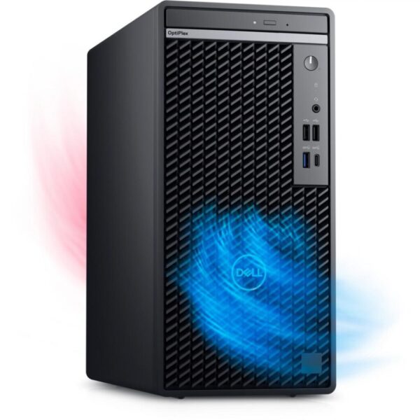 Dell Desktop Vostro 3030 MT 180W, Intel i5-14400, 8GB Ram - N2006VDT3030MTEMEA01_UBU