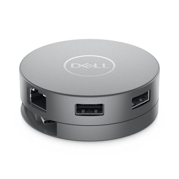 Dell Docking station USB-C mobile - DA310 7-in-1 - 470-AEUP