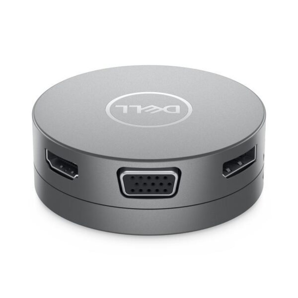 Dell Docking station USB-C mobile - DA310 7-in-1 - 470-AEUP