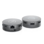 Dell Docking station USB-C mobile - DA310 7-in-1 - 470-AEUP
