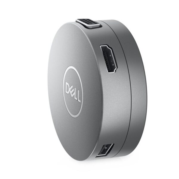 Dell Docking station USB-C mobile - DA310 7-in-1 - 470-AEUP