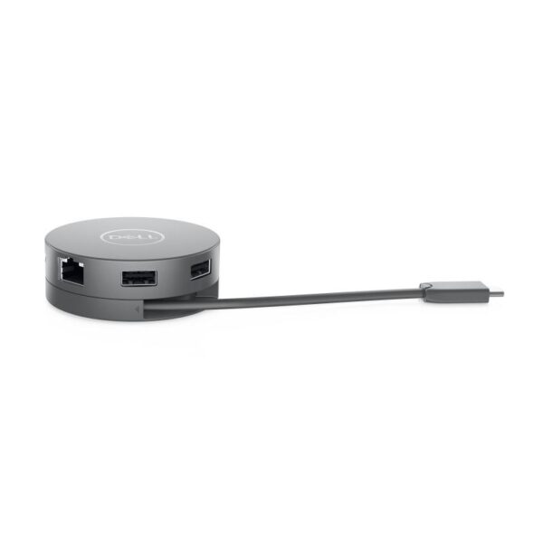 Dell Docking station USB-C mobile - DA310 7-in-1 - 470-AEUP