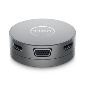 Dell Docking station USB-C mobile - DA310 7-in-1 - 470-AEUP_P