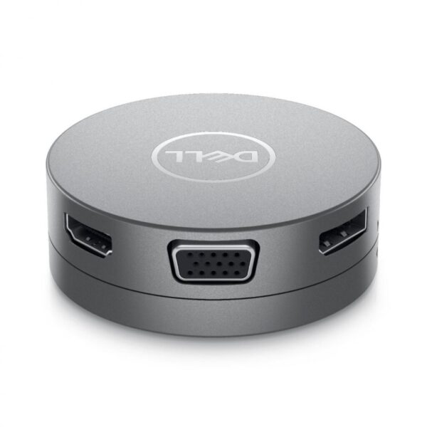 Dell Docking station USB-C mobile - DA310 7-in-1 - 470-AEUP_P