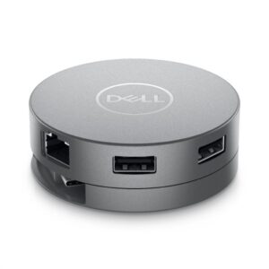 Dell Docking station USB-C mobile - DA310 7-in-1 - 470-AEUP_P