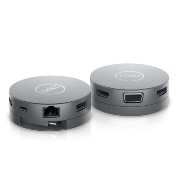 Dell Docking station USB-C mobile - DA310 7-in-1 - 470-AEUP_P