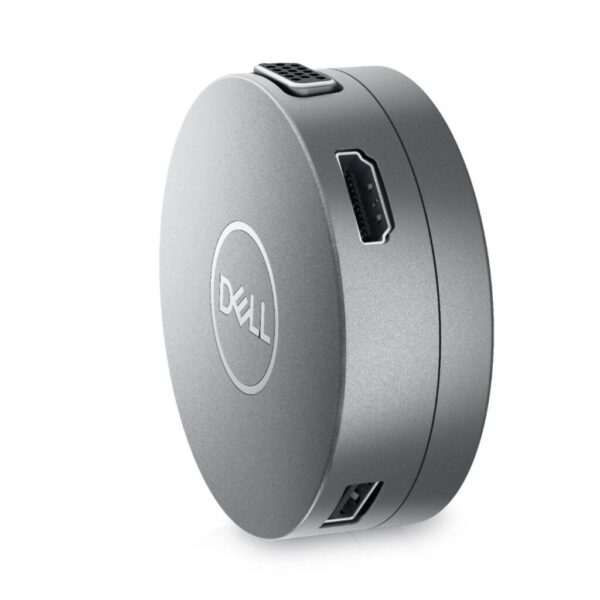 Dell Docking station USB-C mobile - DA310 7-in-1 - 470-AEUP_P