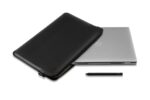 Dell EcoLoop Leather sleeve 14" PE1422VL, Color: black - 460-BDDU