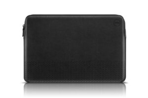 Dell EcoLoop Leather sleeve 14" PE1422VL, Color: black - 460-BDDU