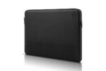 Dell EcoLoop Leather sleeve 14" PE1422VL, Color: black - 460-BDDU