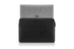 Dell EcoLoop Leather sleeve 14" PE1422VL, Color: black - 460-BDDU