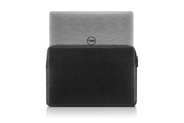 Dell EcoLoop Leather sleeve 14" PE1422VL, Color: black - 460-BDDU