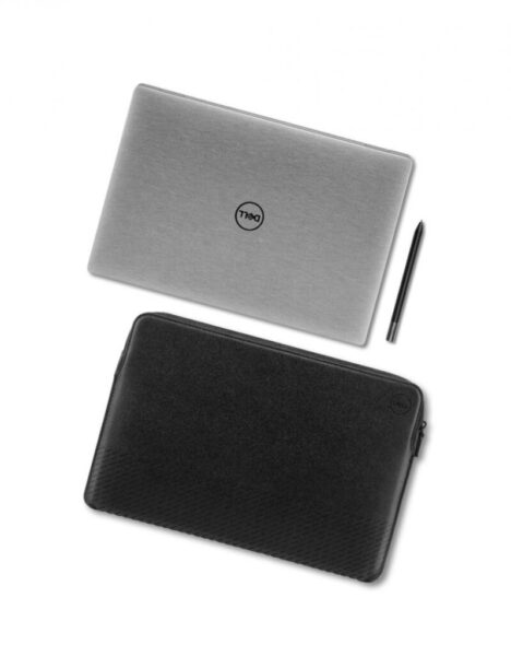 Dell EcoLoop Leather sleeve 14" PE1422VL, Color: black - 460-BDDU