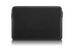 Dell EcoLoop Leather sleeve 14" PE1422VL, Color: black - 460-BDDU