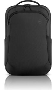 Dell EcoLoop Pro Backpack 17" CP5723, Color: Black - 460-BDLE