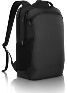 Dell EcoLoop Pro Backpack 17" CP5723, Color: Black - 460-BDLE