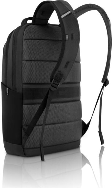 Dell EcoLoop Pro Backpack 17" CP5723, Color: Black - 460-BDLE