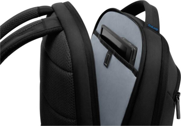 Dell EcoLoop Pro Backpack 17" CP5723, Color: Black - 460-BDLE