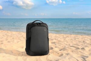 Dell EcoLoop Pro Backpack 17" CP5723, Color: Black - 460-BDLE