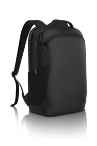 Dell EcoLoop Pro Backpack 17" CP5723, Color: Black - 460-BDLE