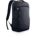 DELL EcoLoop Pro Slim Backpack 15.6" CP5724S Black - 460-BDQP