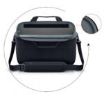 Dell EcoLoop Pro Slim Briefcase 15, Color: Black, Laptop - 460-BDQQ