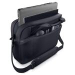 Dell EcoLoop Pro Slim Briefcase 15, Color: Black, Laptop - 460-BDQQ