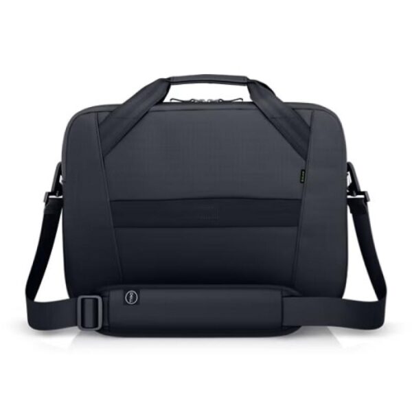 Dell EcoLoop Pro Slim Briefcase 15, Color: Black, Laptop - 460-BDQQ