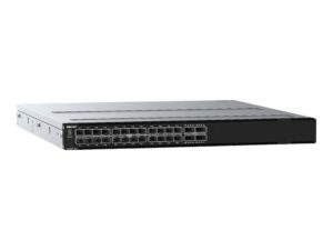 Dell EMC S5224F-ON SWITCH 24X 25GBE SFP28 4X 100GBE - 210-APHQ