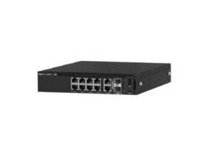 Dell EMC Switch N1108EP-ON, L2, 8 ports, RJ45 PoE/PoE+ - 210-ARUK