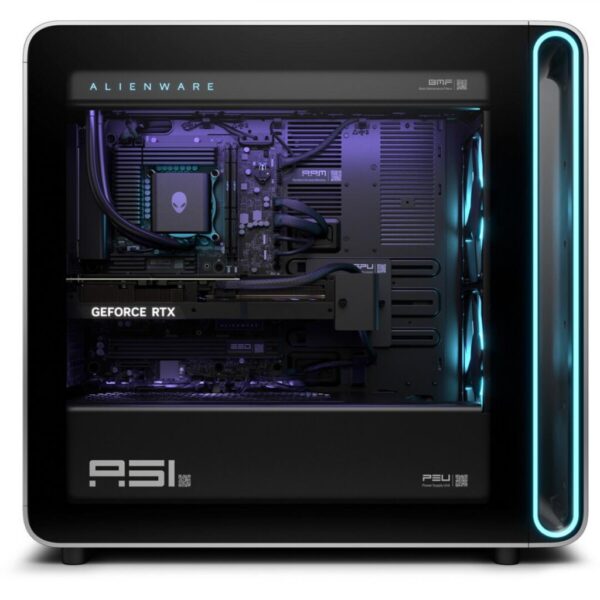 Dell Gaming Desktop Alienware Area-51 AAT2250, Intel U9-285 - AWA51U91625080W11P