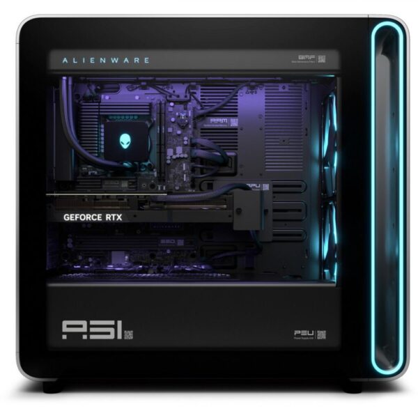 Dell Gaming Desktop Alienware Area-51 AAT2250, Intel U9-285K - AWA51U964145080W11P