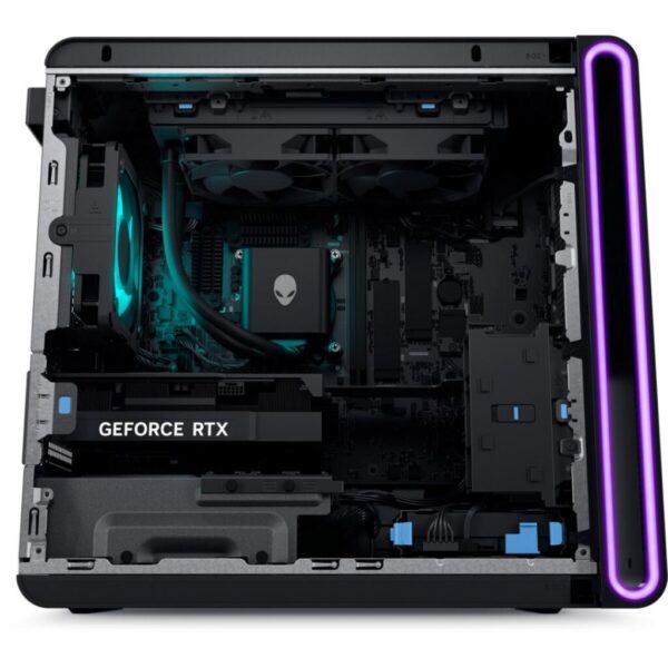 Dell Gaming Desktop Alienware Aurora ACT1250, Intel U7-265KF - AW1250U76485080W11P