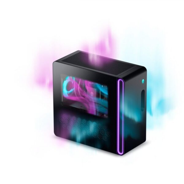 Dell Gaming Desktop Alienware Aurora ACT1250, Intel U9-285K - AW1250U932125080W11P