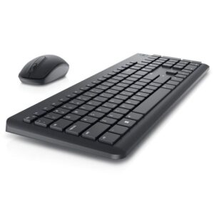 Dell Kit Mouse and Keyboard KM3322W Wireless, Device Type - 580-AKFZ