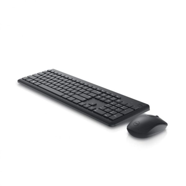 Dell Kit Mouse and Keyboard KM3322W Wireless, QWERTZ Romanian Layout - 580-AKGB