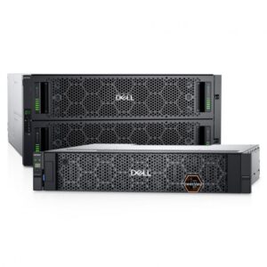Dell ME5012 Storage Array; 25Gb iSCSI 8 Port Dual Controller - EMEA_ME5012