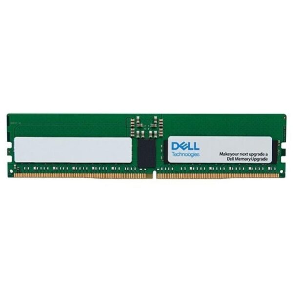 Dell Memory Upgrade - 32 GB - 2Rx8 DDR5 RDIMM 5600MT/s - AC830717