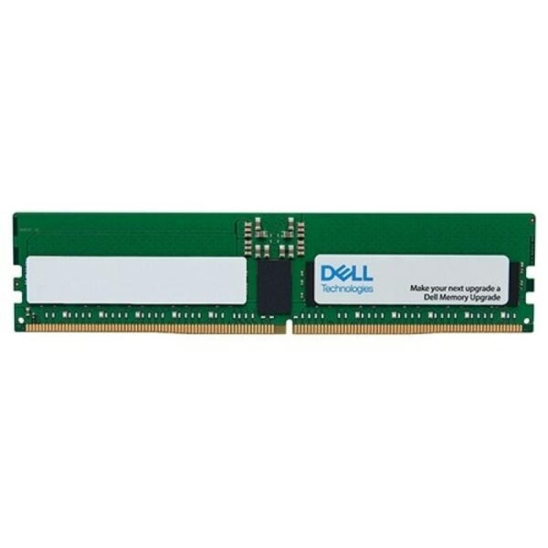 Dell Memory Upgrade - 32 GB - 2Rx8 DDR5 RDIMM 5600MT/s - AC830717
