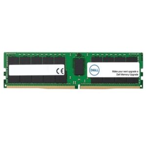 Dell Memory Upgrade - 32GB - 2RX8 DDR4 UDIMM 3200MHz ECC - AC140423